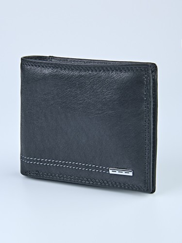 Портмоне мужское "Y-1057-DA-S016-29" (нат.кожа) 