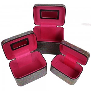   ​YH Косметичка-матрешка 77011-2