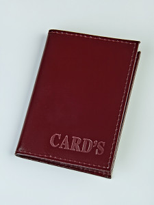 YV Визитница H-010