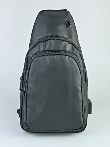 Сумка мужская нагрудная "5213" (оксфорд/полиэстер) 