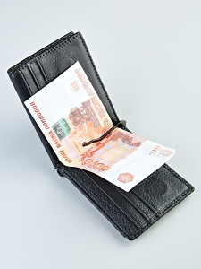 YL Зажим для денег "283-1"