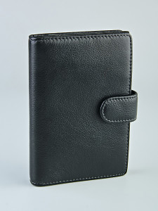 YK Обложка на автодокументы с паспортом "163-A"