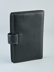 YK Обложка на автодокументы с паспортом "163-A"