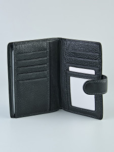 YK Обложка на автодокументы с паспортом "163-A"