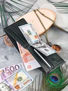 YD Зажим для денег 011-4