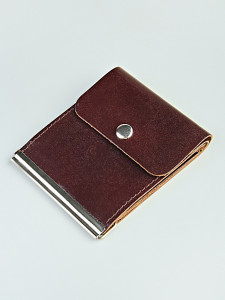 YK Зажим для денег с 2 кнопками 627