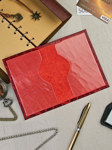 YW-23 Обложка на паспорт A-071