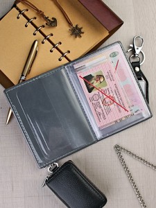 YG-040 Обложка на автодокументы