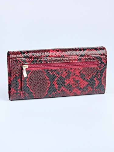 037 Кошелек женский "426-87" (нат.кожа)