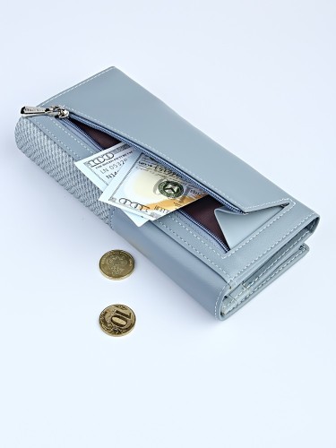 YS Кошелек женский "SZ-SL-417" (эко-кожа) 