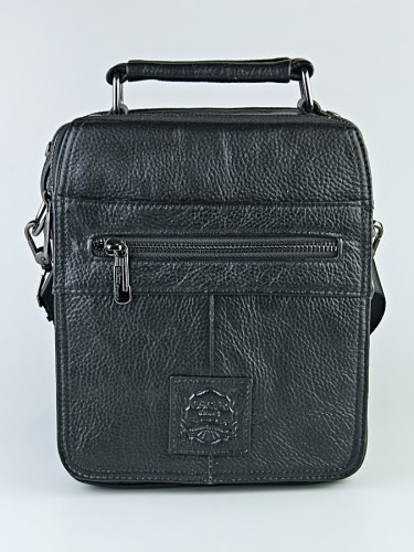 YO Мужская сумка Oskar 0074S# (нат.кожа)