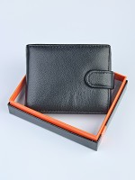 YK 037 Портмоне мужское "XX614-100K" (нат.кожа)