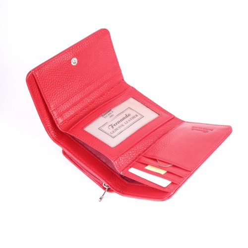 YS Женский кошелек Fernando 513-200 (нат-кожа)