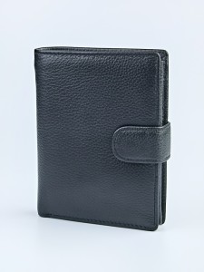 YK 037 Обложка для документов 3в1 "XX617-100K" (нат.кожа) 