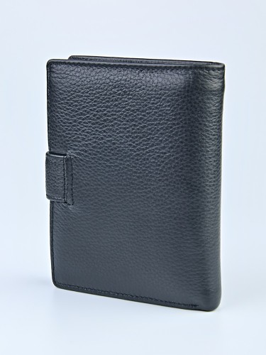 YK 037 Обложка для документов 3в1 "XX617-100K" (нат.кожа) 