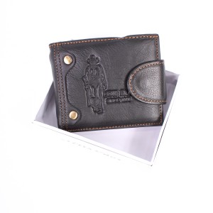 YK Портмоне мужское Steppe Wolf 0751# 