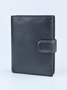 YK 037 Обложка для документов 3в1 "XX615-100К" (нат.кожа) 