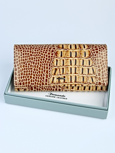 YS Кошелек женский "505-82" (нат.кожа) 