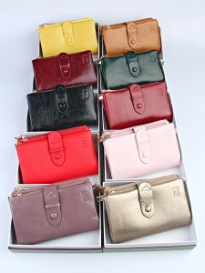 YS Кошелек женский "432-1" (эко-кожа) 