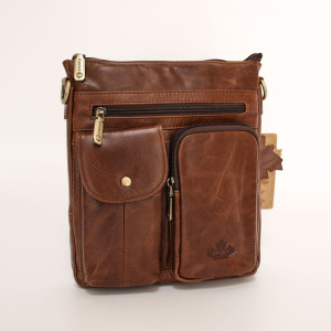 YO Мужская сумка Znixs 2302# 