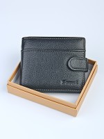 YK Портмоне мужское с зажимом для денег "S613-130K" (эко-кожа) 