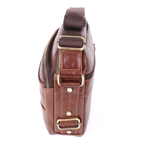 YO Мужская сумка Znixs 7922