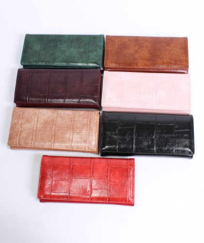 YS Женский кошелек 2025-312 (эко-кожа) 