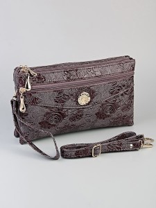 YC Сумка-клатч женская "Цветы 1927-2"