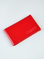  YV Визитница горизонтальная H-007