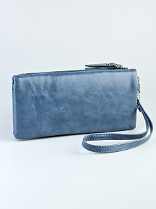 YS Женский кошелек "C-8299A" (ЭКО-КОЖА)