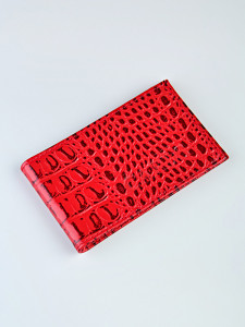 YP Кредитница с прорезью для пальца I-001